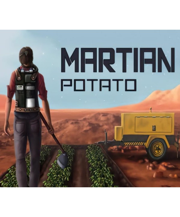 Martian Potato Steam Key GLOBAL